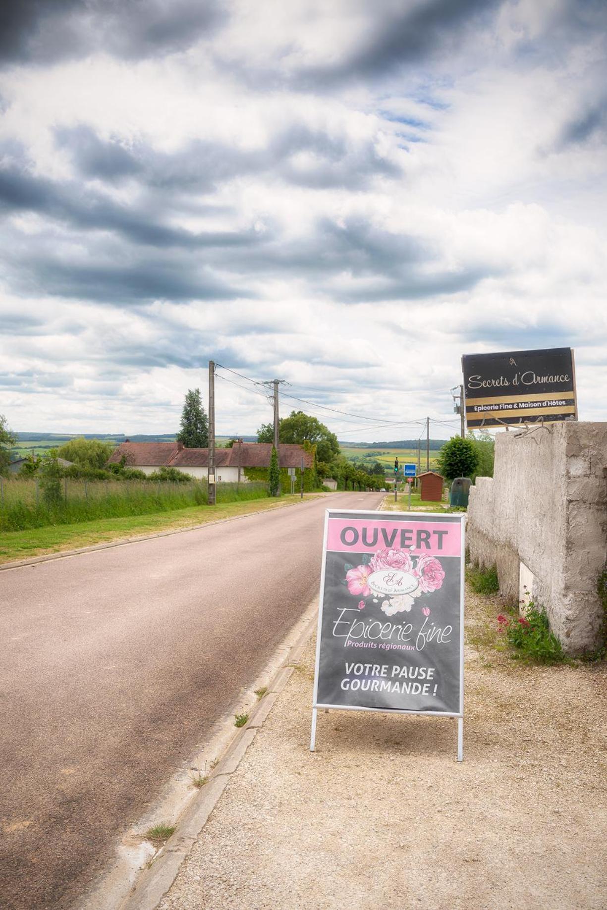 Gite De Charme, Grand Confort Marolles-sous-Lignieres 외부 사진
